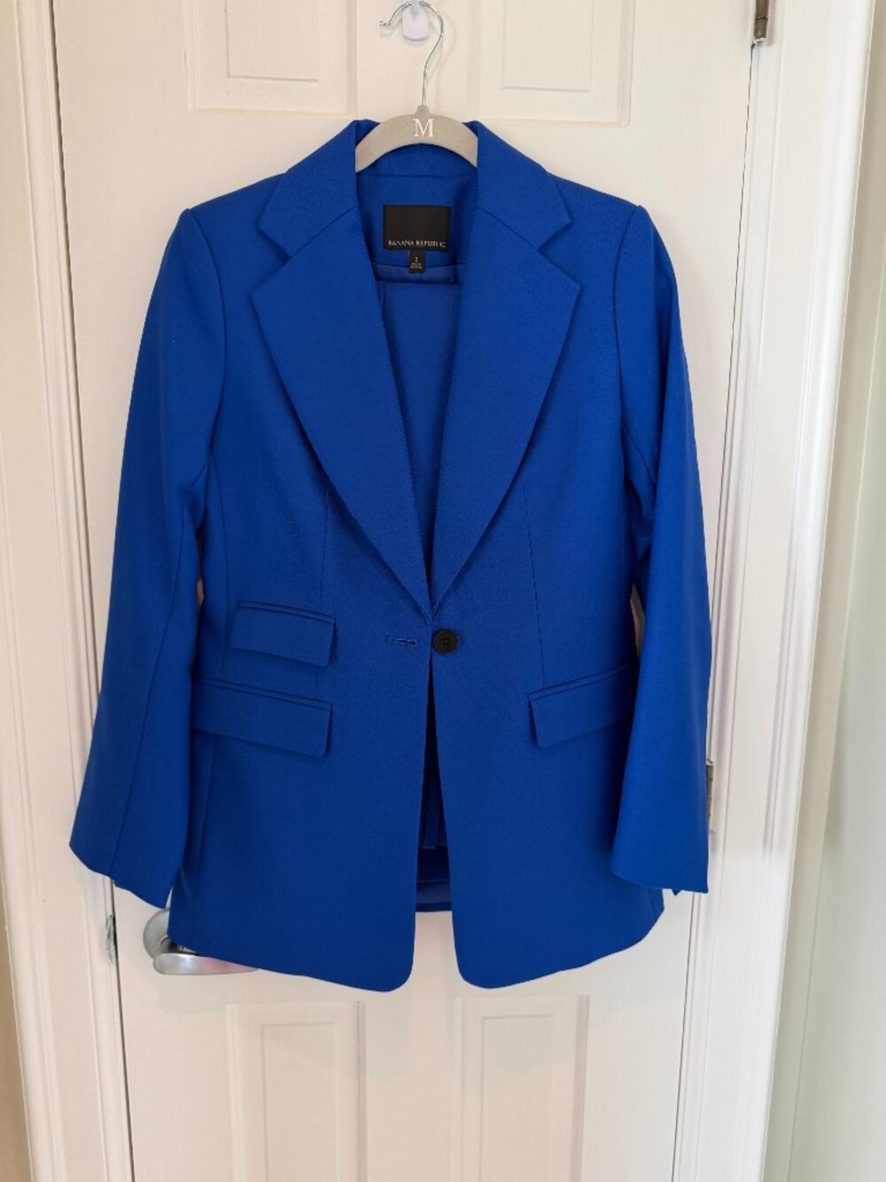 Banana Republic Wool Blazer